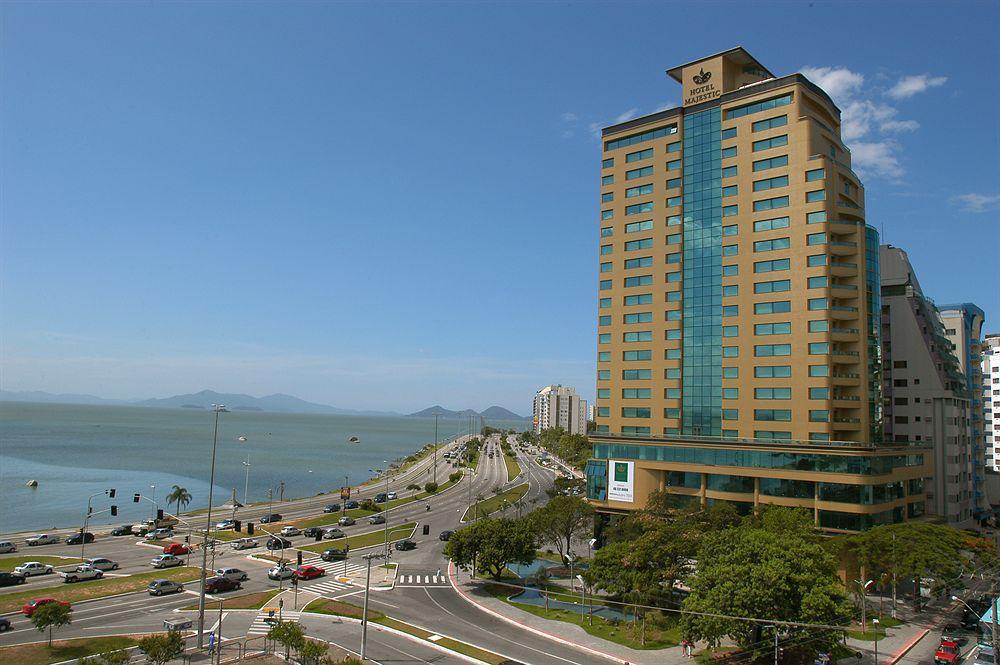 Majestic Palace Hotel Florianópolis Exterior foto