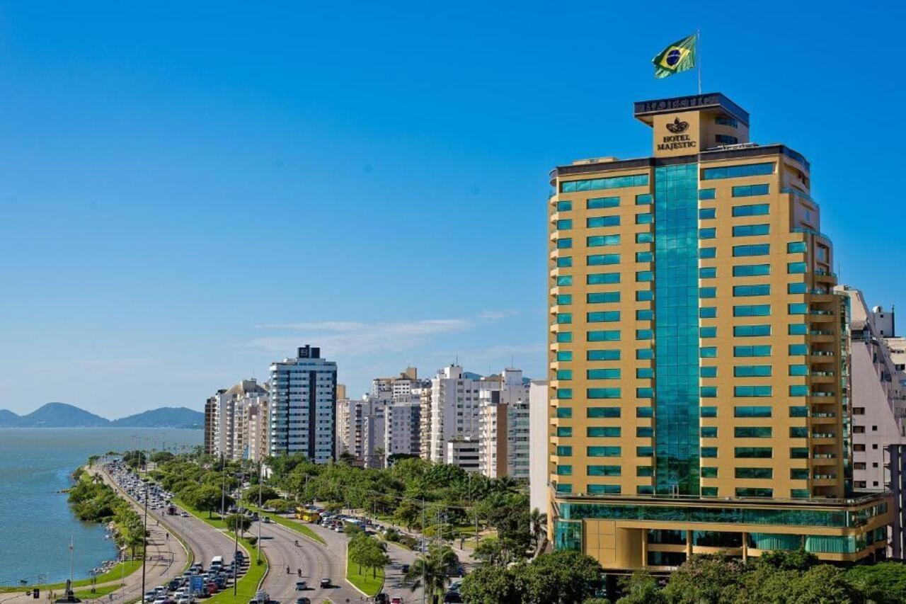 Majestic Palace Hotel Florianópolis Exterior foto